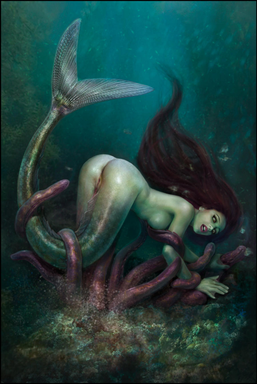 1girls Rule 34 Image