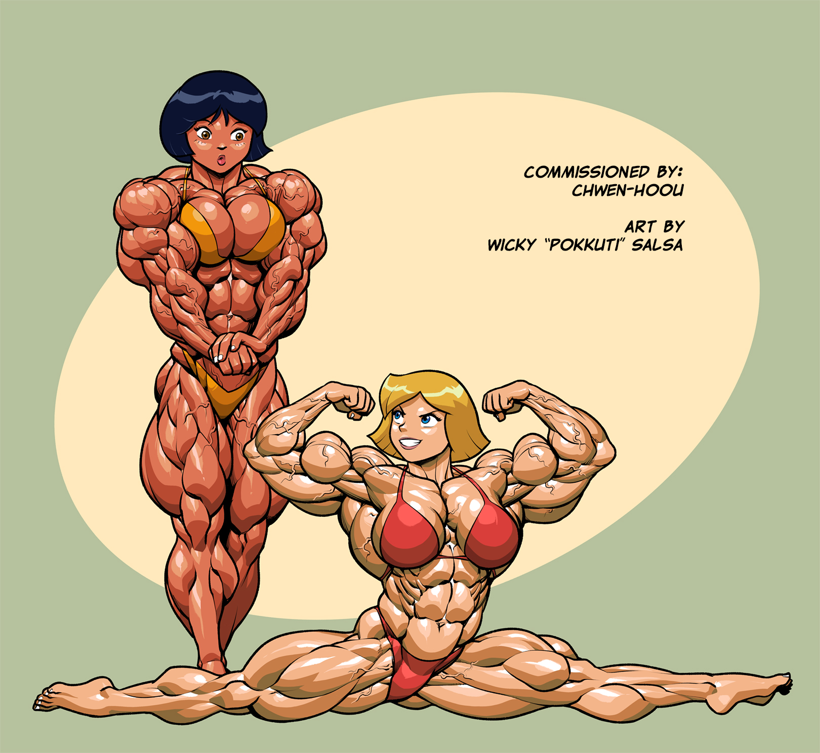 Alex (Totally Spies) Rule 34 Image