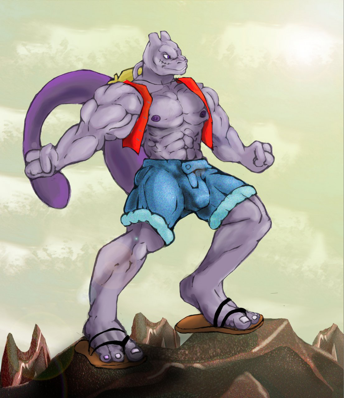Fan Character (Nintendo) Rule 34 Image