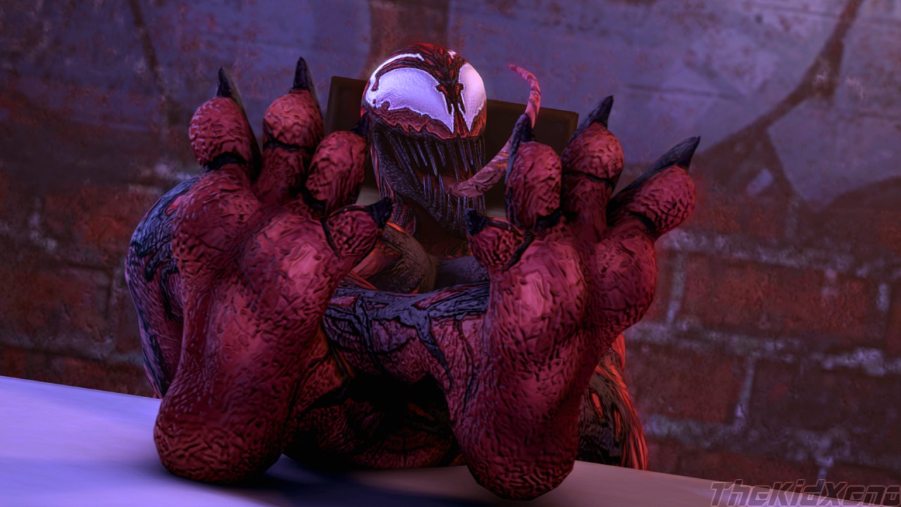 Carnage (Marvel) Rule 34 Image