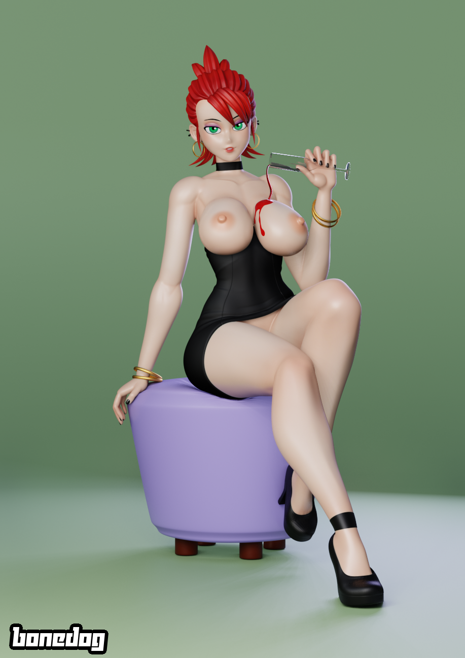 Frankie Foster (Foster'S Home For Imaginary Friends) Rule 34 Image