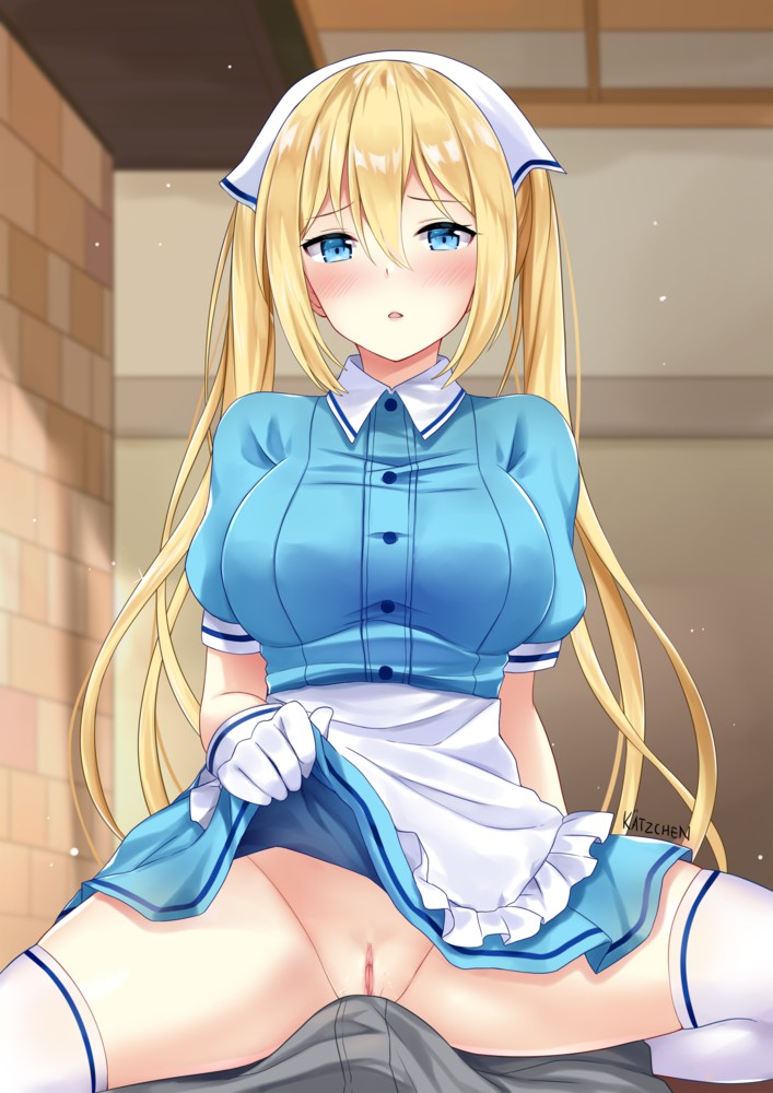 Hinata Kaho (Blend S) Rule 34 Image