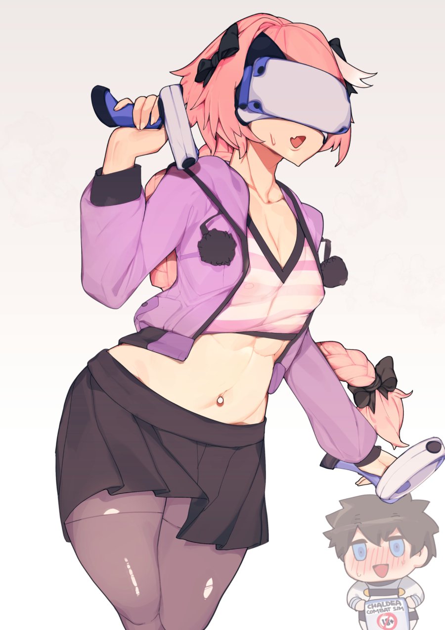Astolfo (Fate) Rule 34 Image