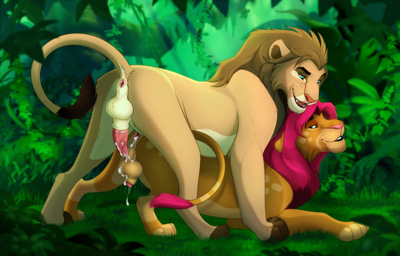 The Lion King Rule 34 Image