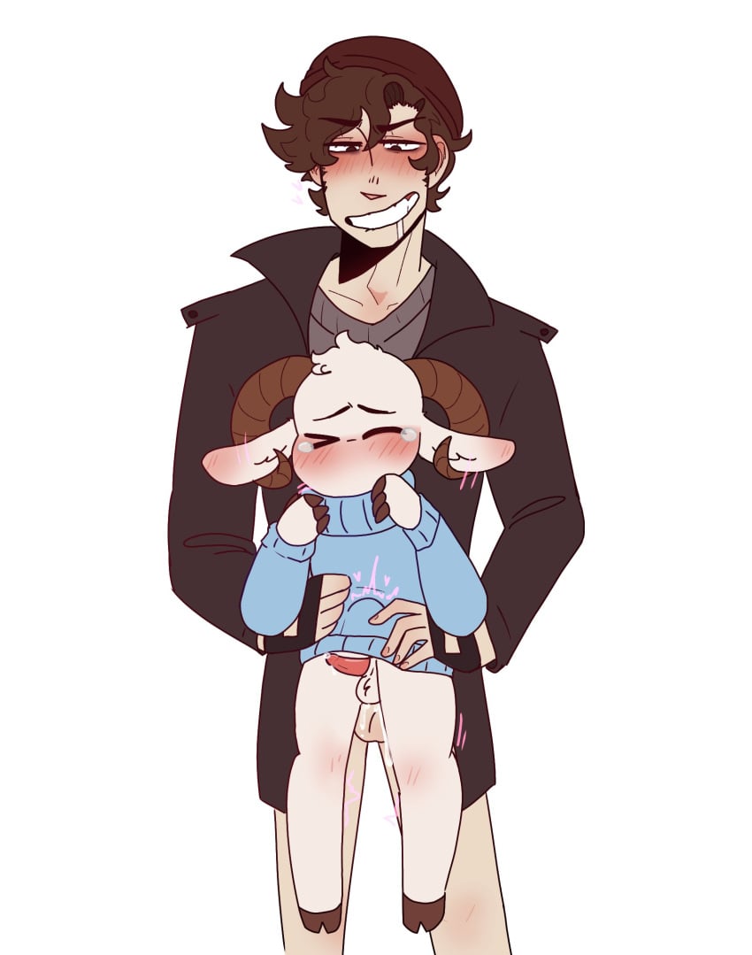 Rammie (Jschlatt) Rule 34 Image