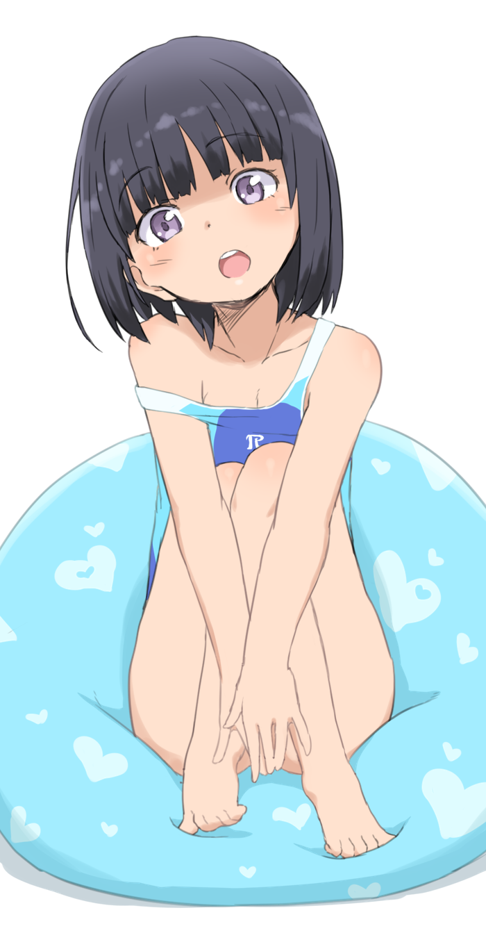 Bare Shoulders Rule 34 Image