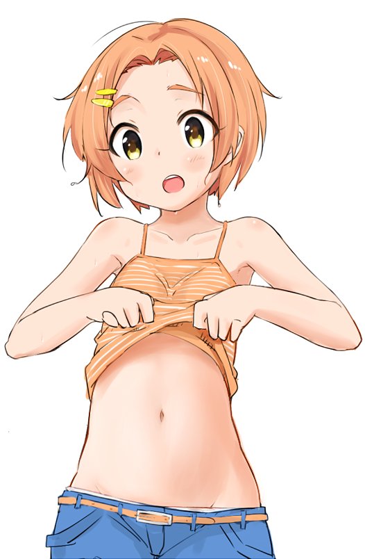 Ryuzaki Kaoru (Idolmaster) Rule 34 Image