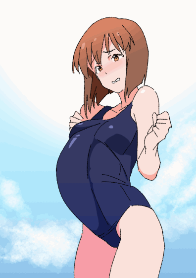 Hagiwara Yukiho (Idolmaster) Rule 34 Image