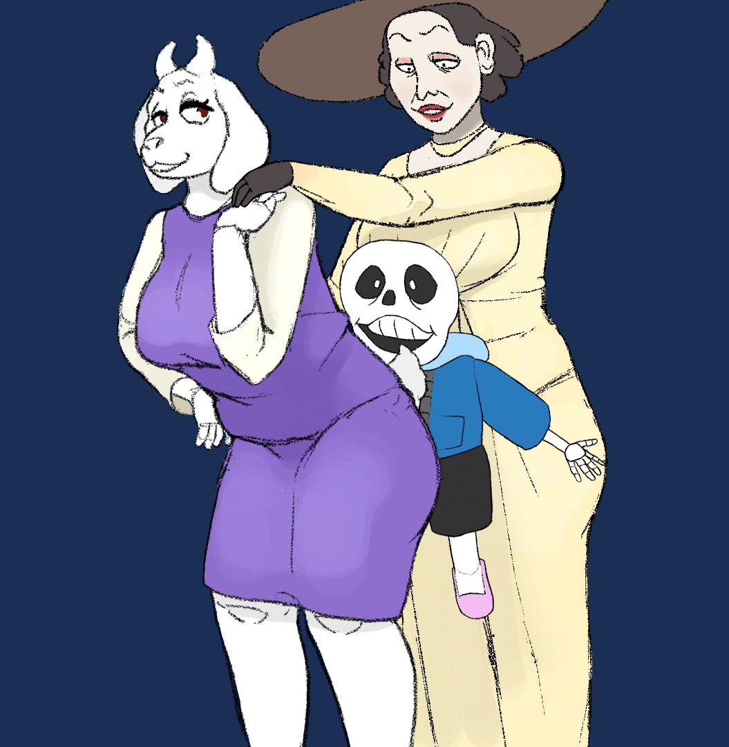 Alcina Dimitrescu (Capcom) Rule 34 Image