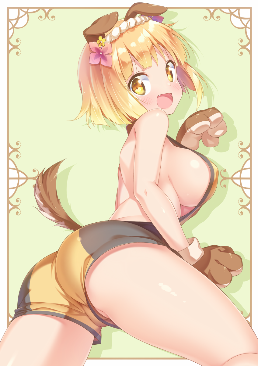 Endro! Rule 34 Image