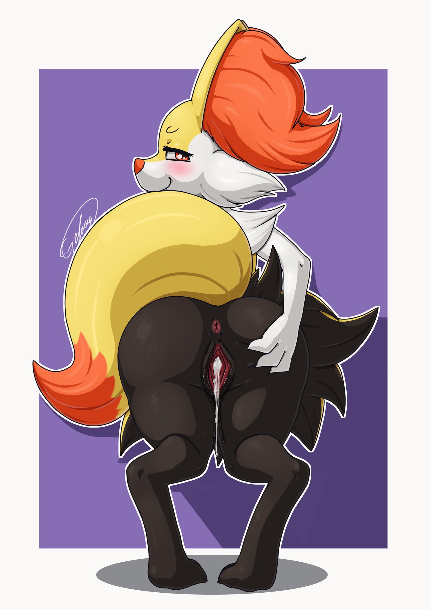 PokÉMon (Species) Rule 34 Image