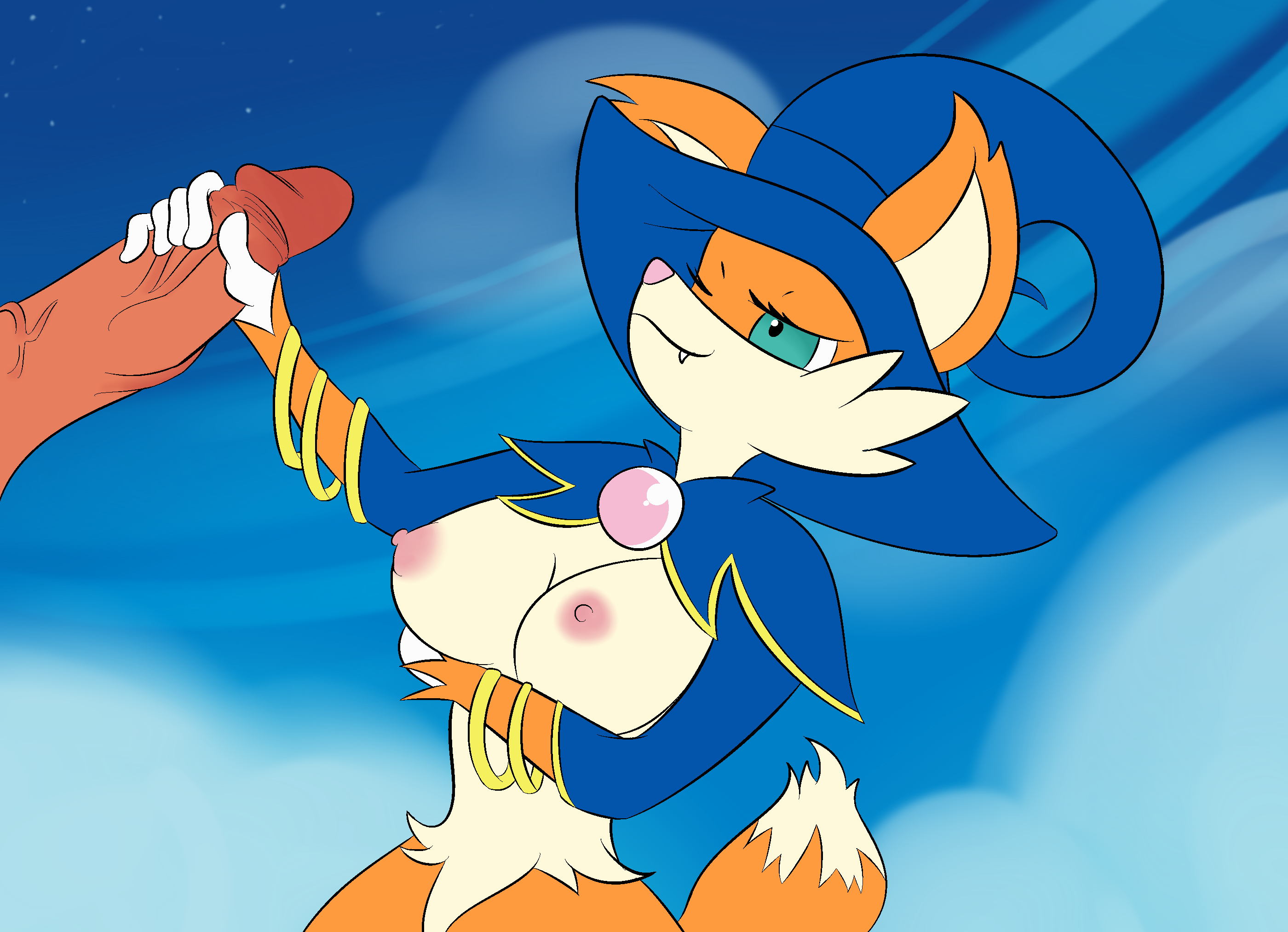 Balan Wonderworld Rule 34 Image