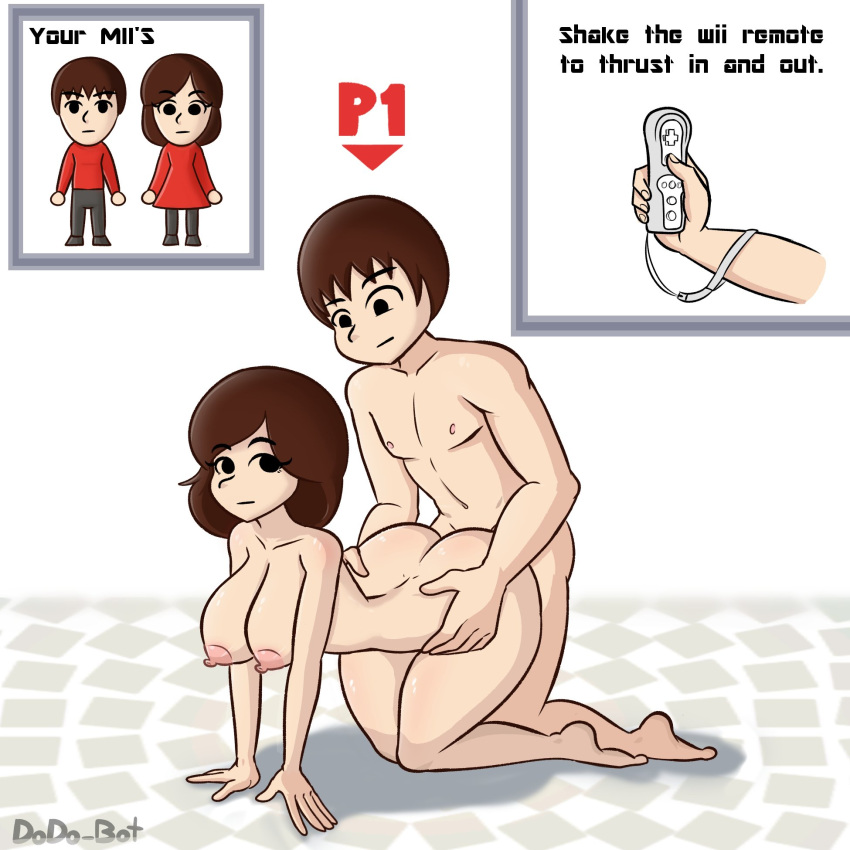 1girls Rule 34 Image