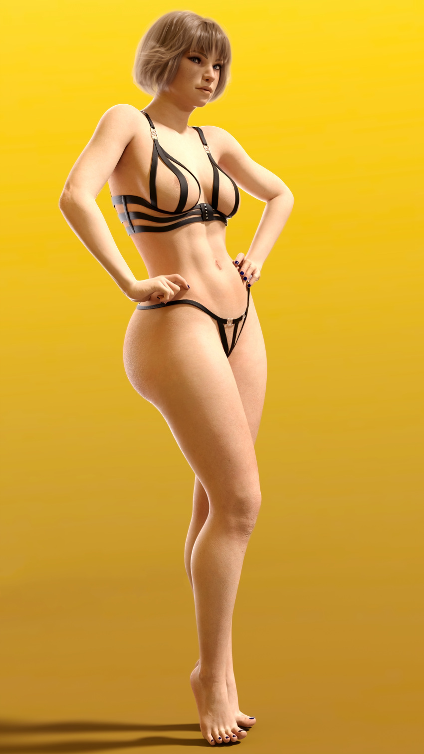 Wattson (Apex Legends) Rule 34 Image