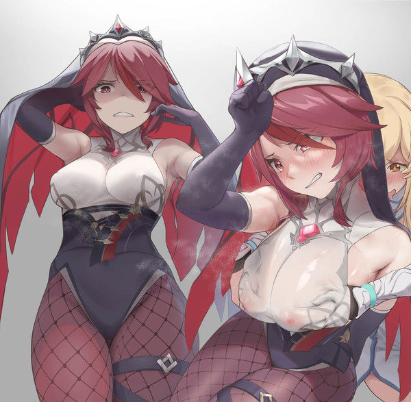 Lumine (Genshin Impact) Rule 34 Image