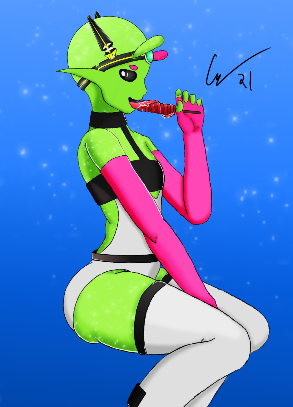 Sploot (Unknownspy) Rule 34 Image