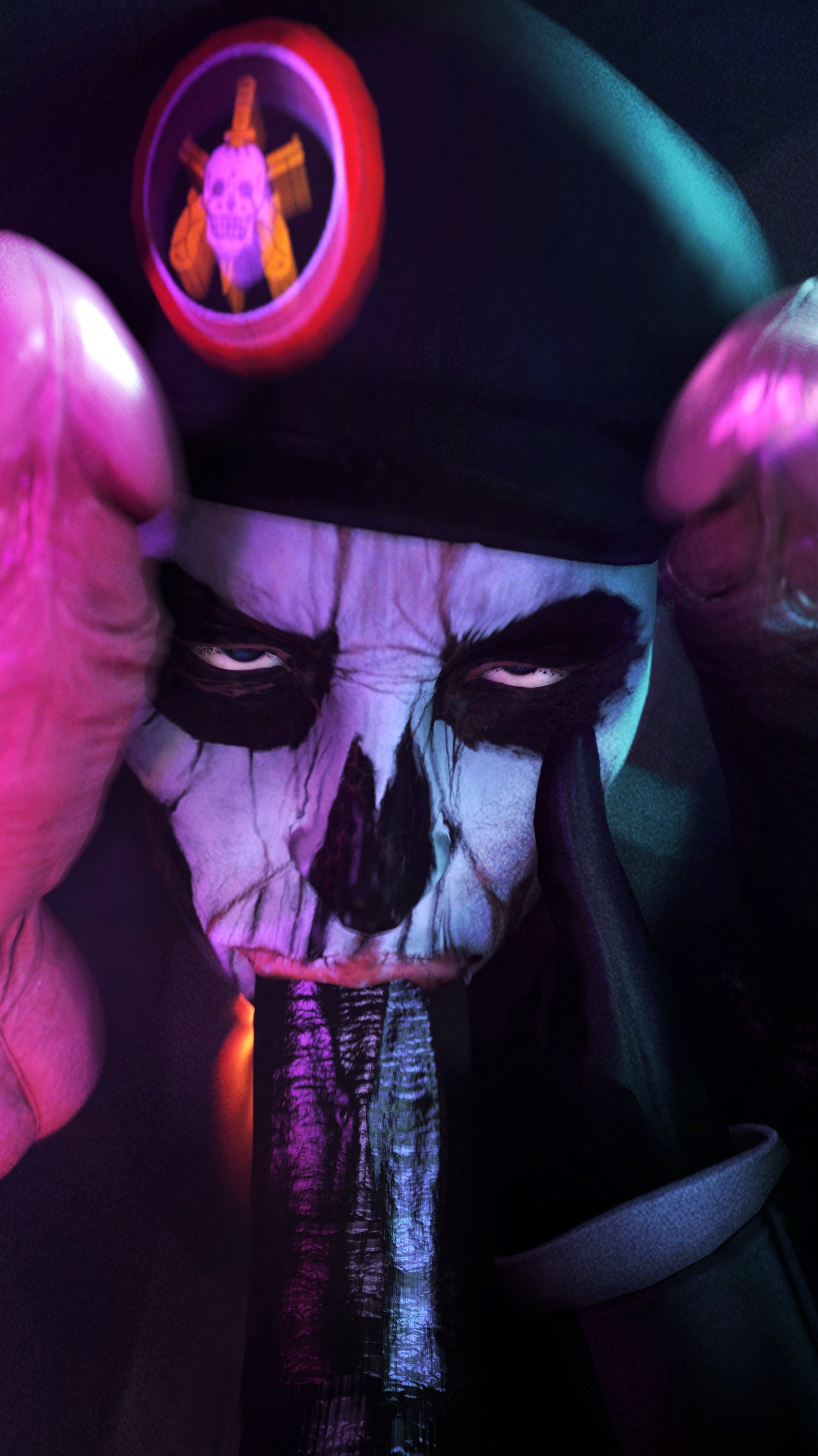 Caveira (Rainbow Six) Rule 34 Image