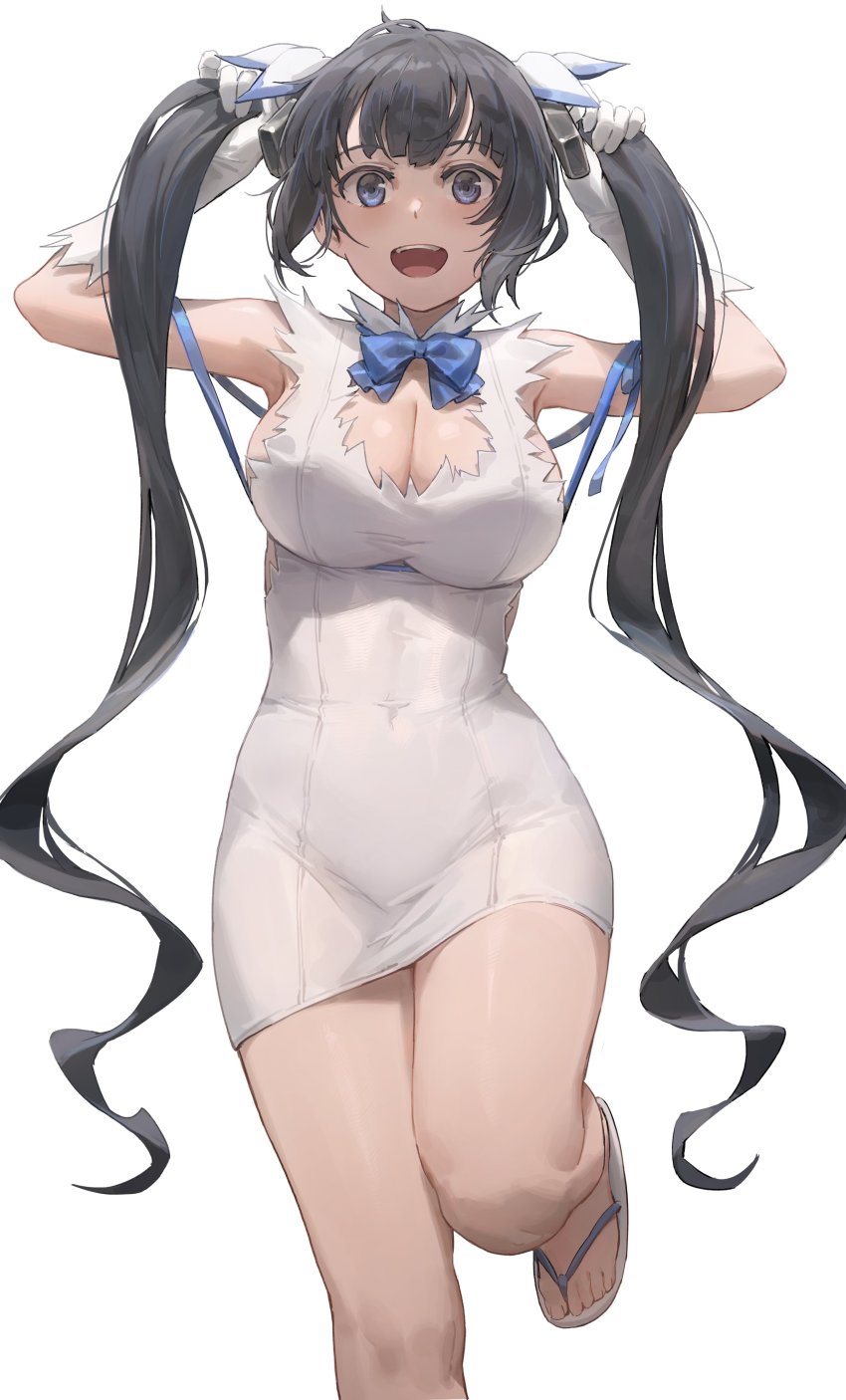 Hestia (Danmachi) Rule 34 Image