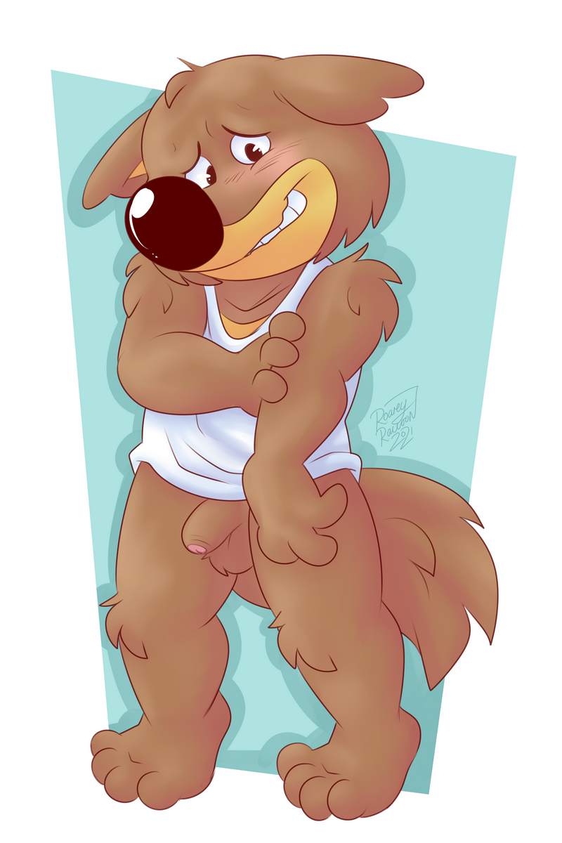 Mini Wolf Rule 34 Image