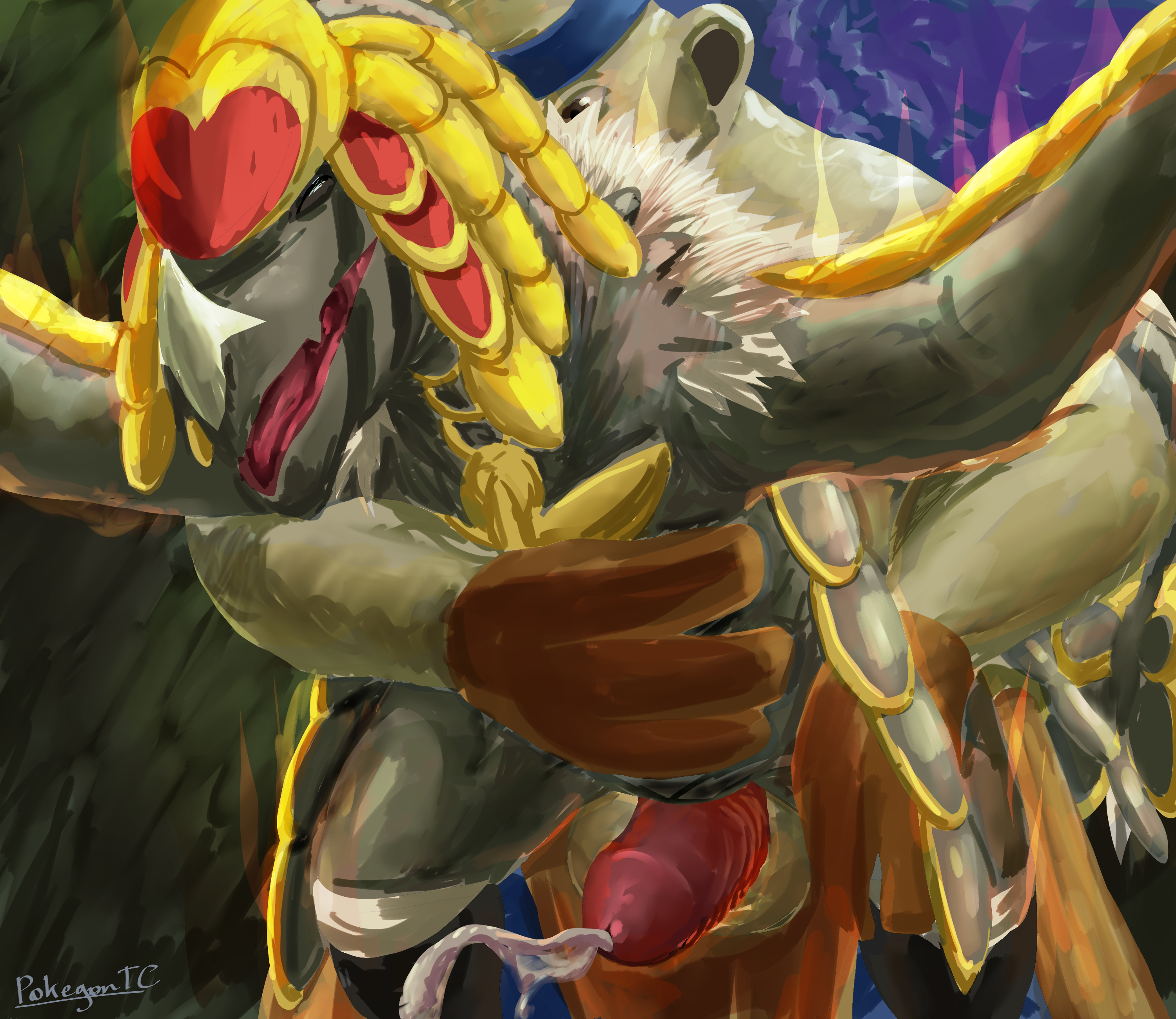 Hariyama (Nintendo) Rule 34 Image