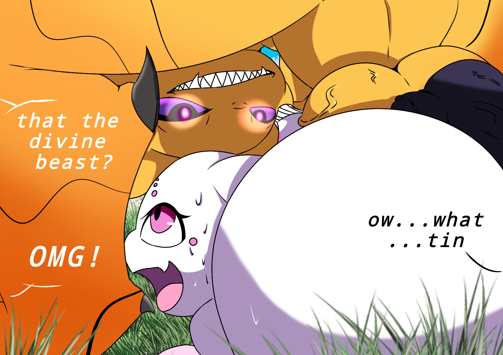 Kumoko (Kumo Desu Ga Nani Ka?) Rule 34 Image