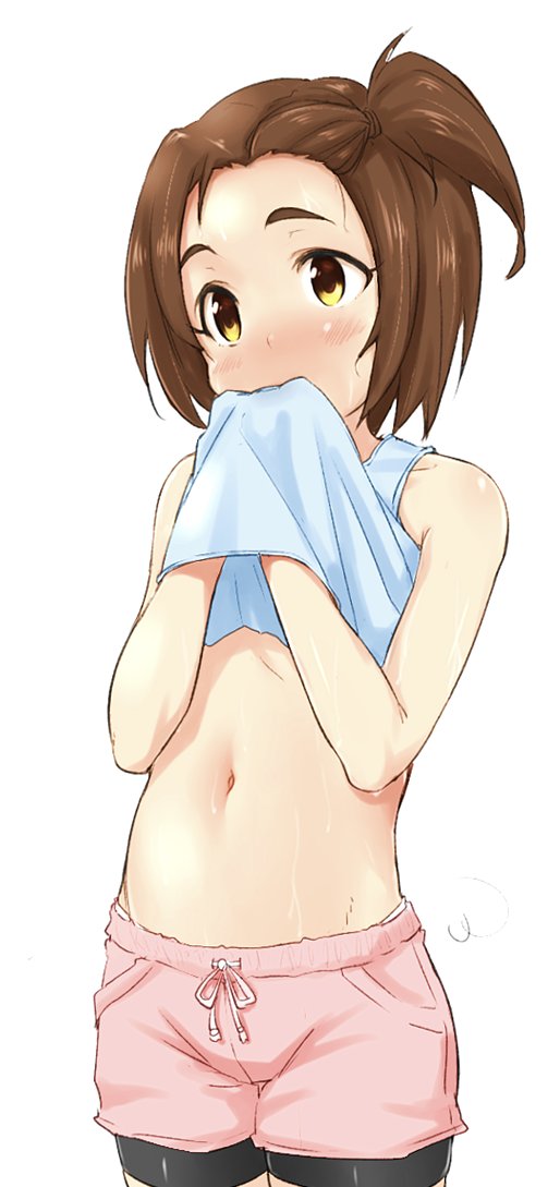 Idolmaster Rule 34 Image