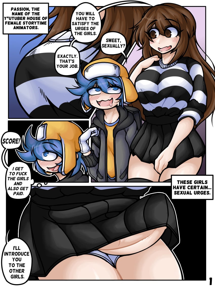 Daidus (Emirichu) Rule 34 Image