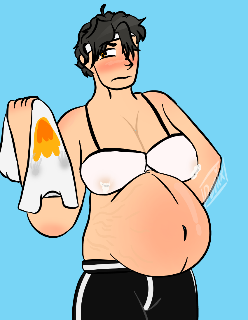 Sapnap (Minecraft Youtubers) Rule 34 Image