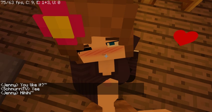 Jenny Belle (Slipperyt) Rule 34 Image