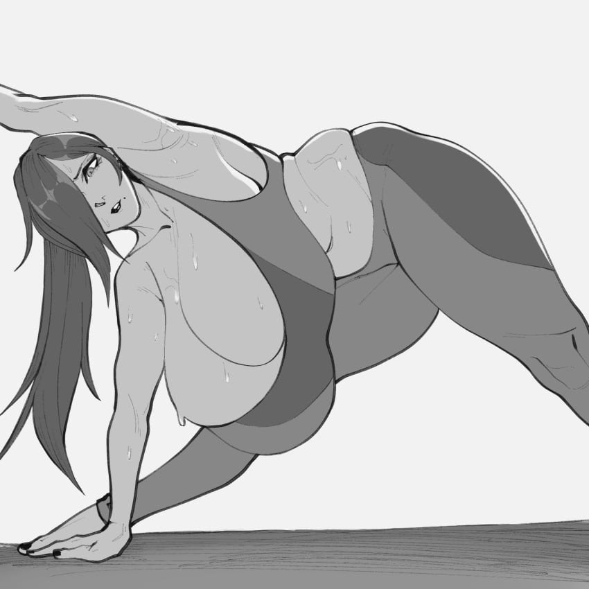 Lin (Krekk0v) Rule 34 Image