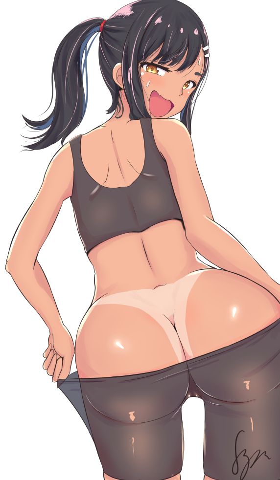 Nagatoro Hayase (Ijiranaide Nagatoro-San) Rule 34 Image