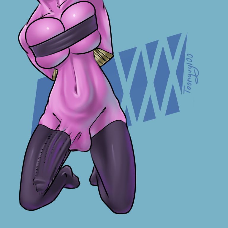 Big Breasts Rule 34 Image