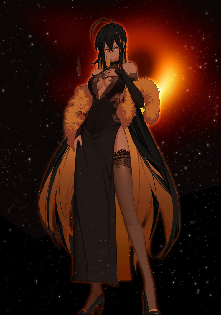 M87 Black Hole (Original) Rule 34 Image