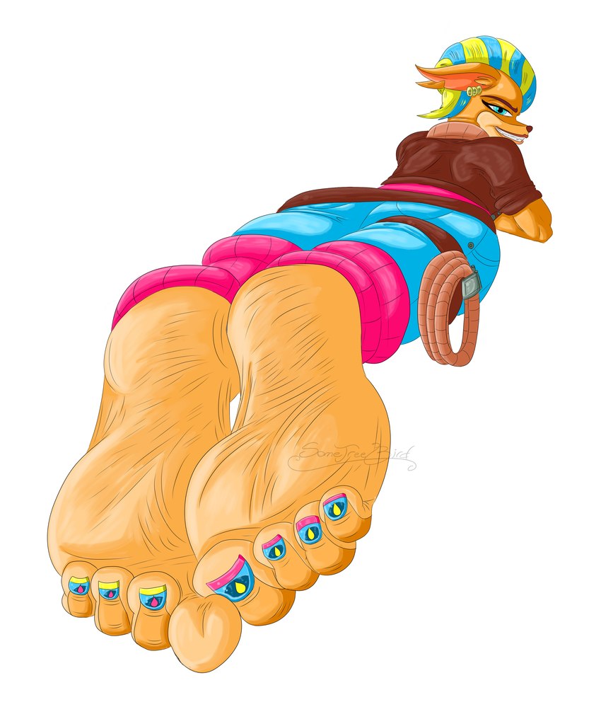 Pirate Tawna (Activision) Rule 34 Image