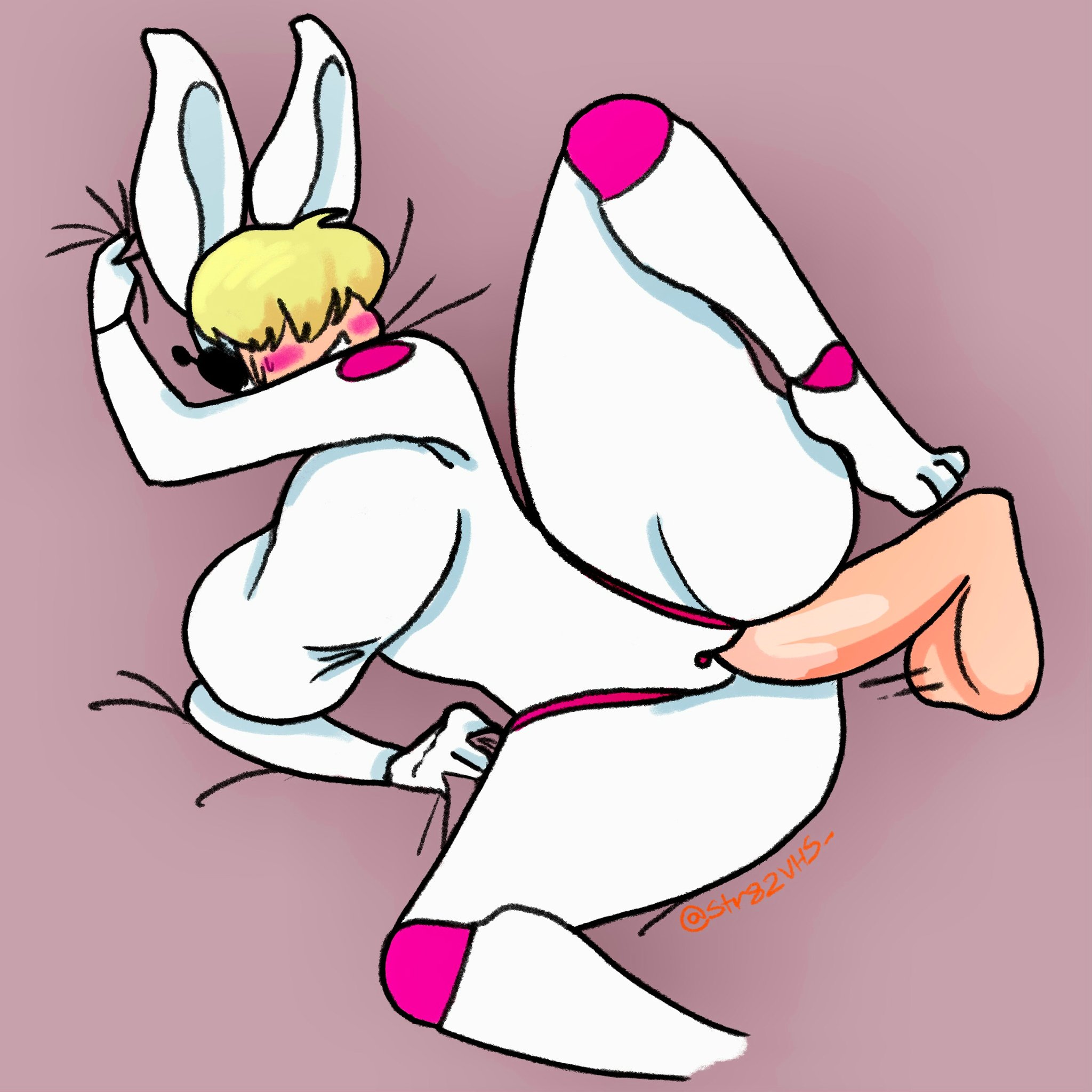 Buffy-Sugo (Rocket League) Rule 34 Image