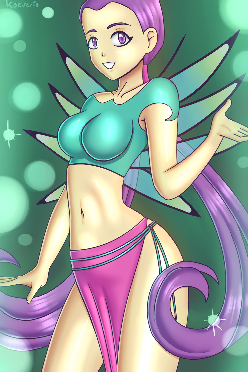 Hay Lin (Disney) Rule 34 Image