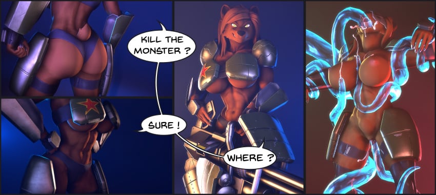 Dasha (Petruz) Rule 34 Image