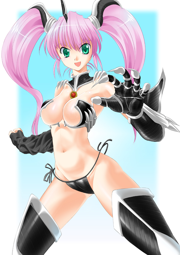 Jigoku Sensei Nube Rule 34 Image