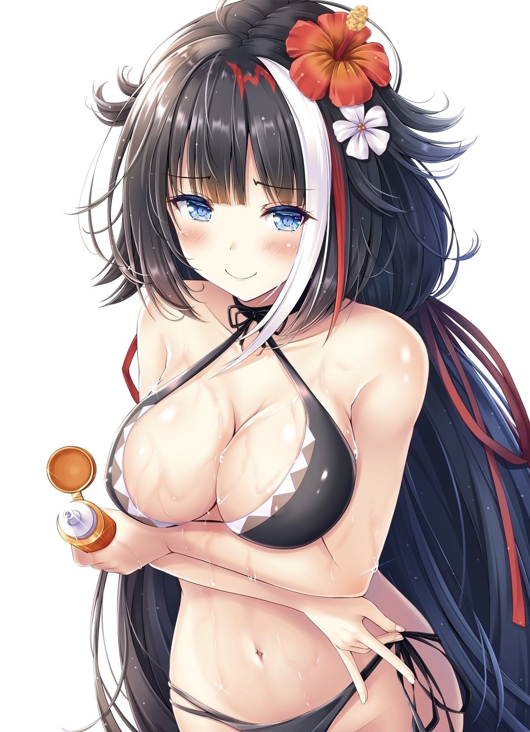 Cleavage Reach Rule 34 Image