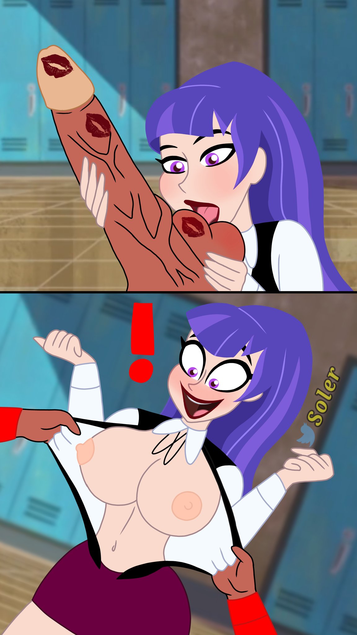 Zatanna (Dc) Rule 34 Image
