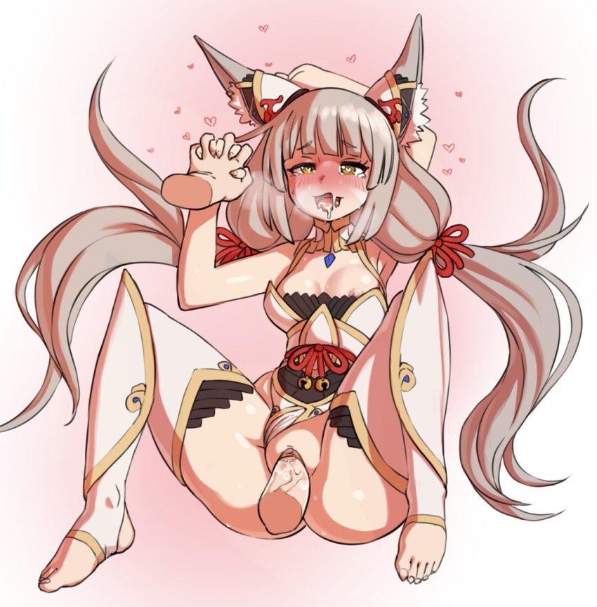 Nia (Blade) (Xenoblade) Rule 34 Image