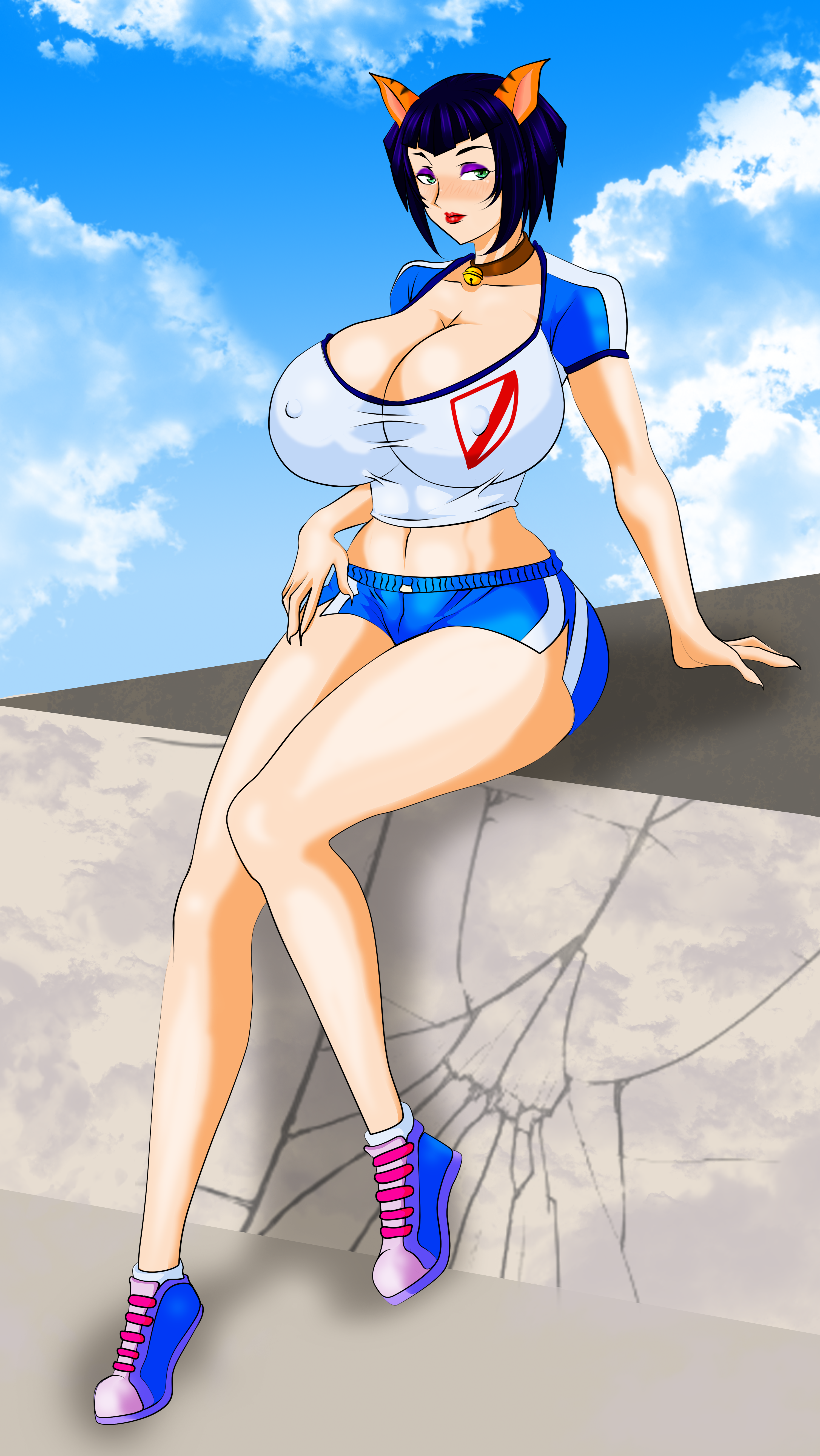 Katzandra Rule 34 Image