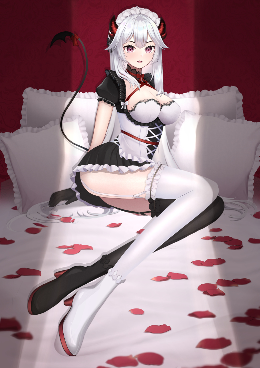 Veibae (Vshojo) Rule 34 Image