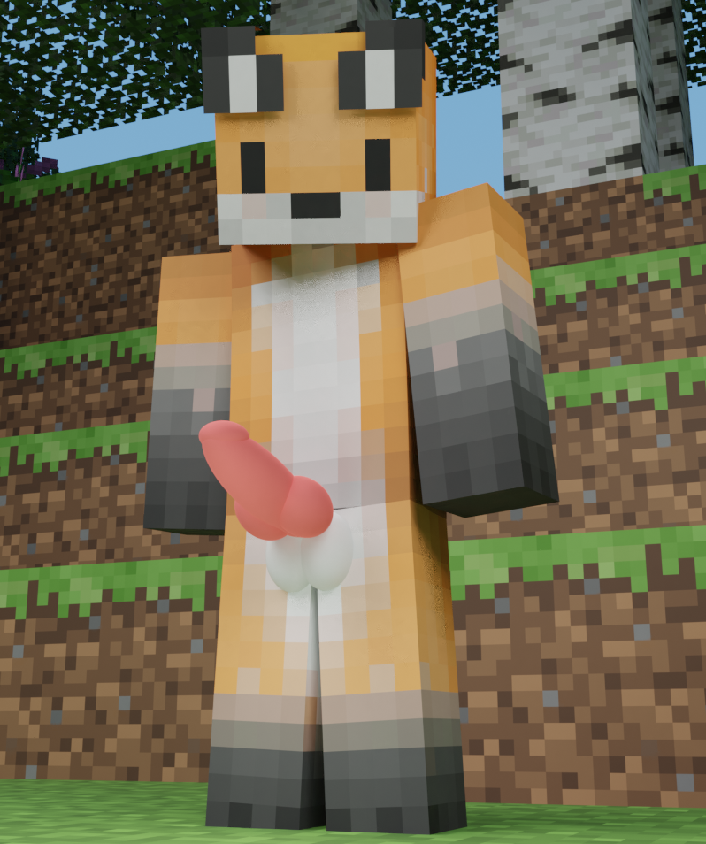 Canid Rule 34 Image