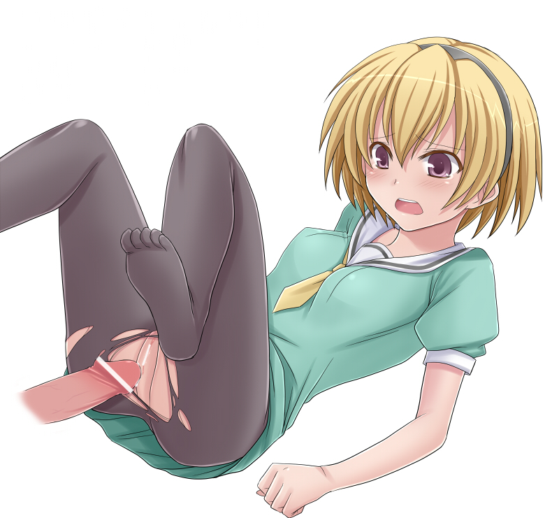 Houjou Satoko (07th Expansion) Rule 34 Image