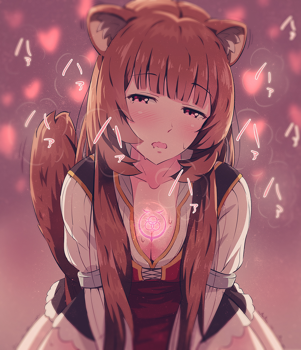 Raphtalia (Tate No Yuusha No Nariagari) Rule 34 Image