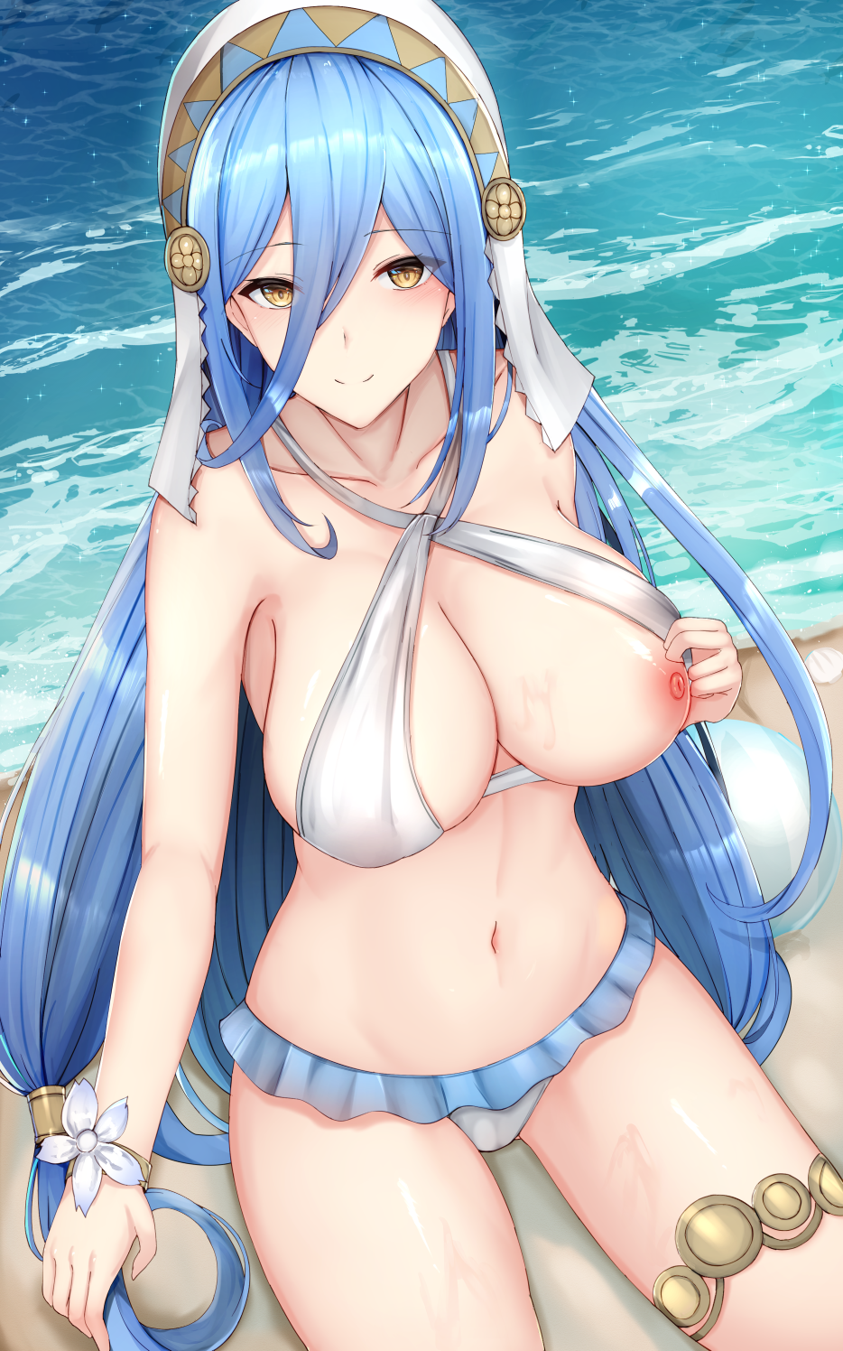 Azura (Fire Emblem) Rule 34 Image