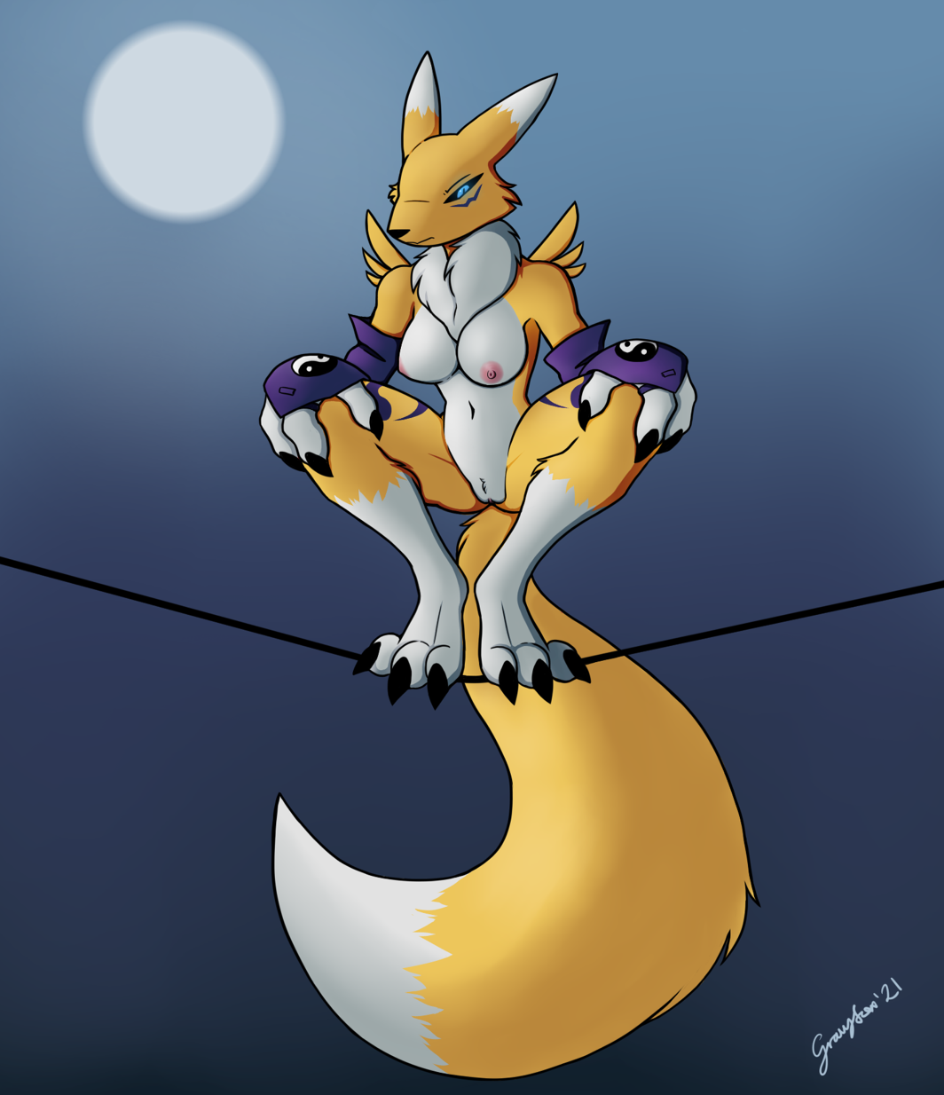 Digimon (Species) Rule 34 Image