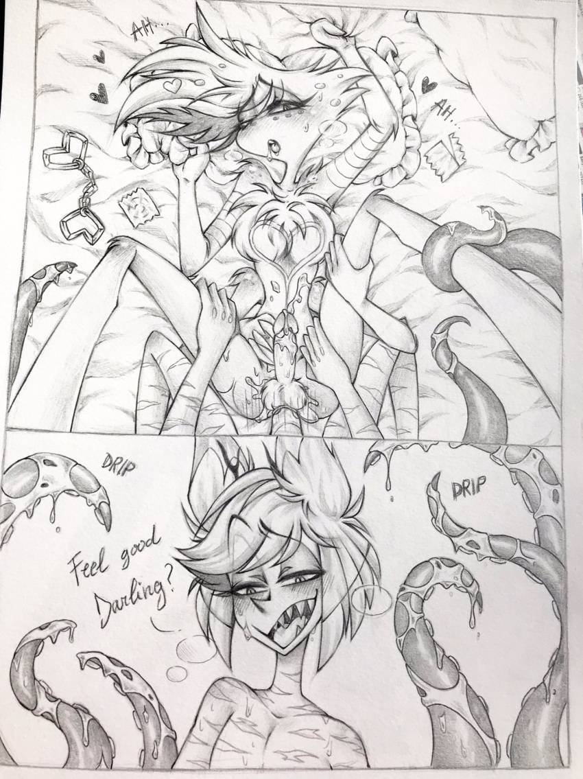 Alastor (Hazbin Hotel) Rule 34 Image