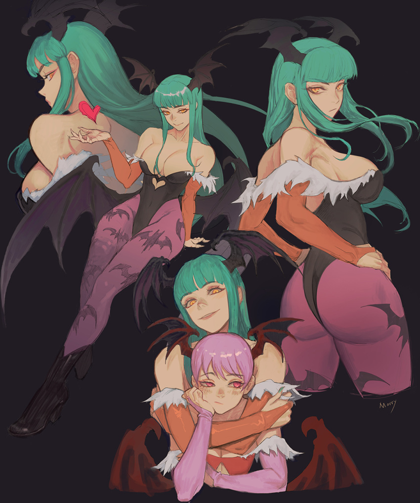 Lilith Aensland (Capcom) Rule 34 Image